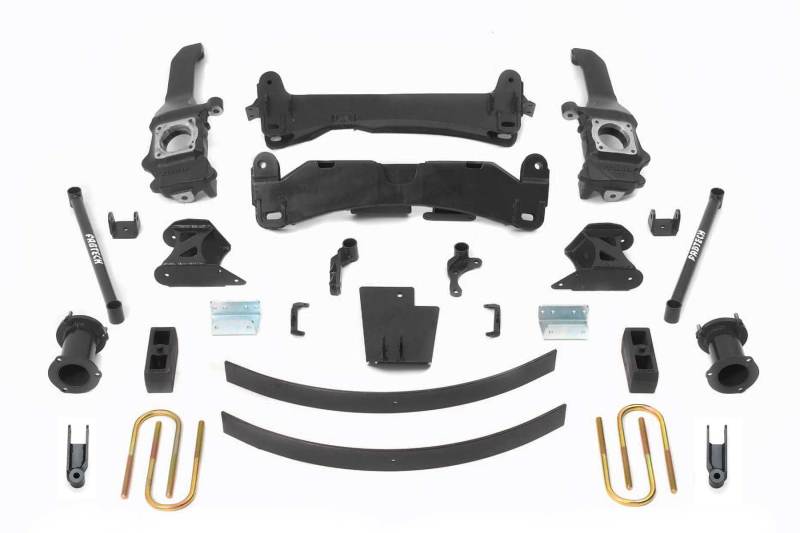 Picture of Fabtech FAB Lift Kit Component Box - K7034