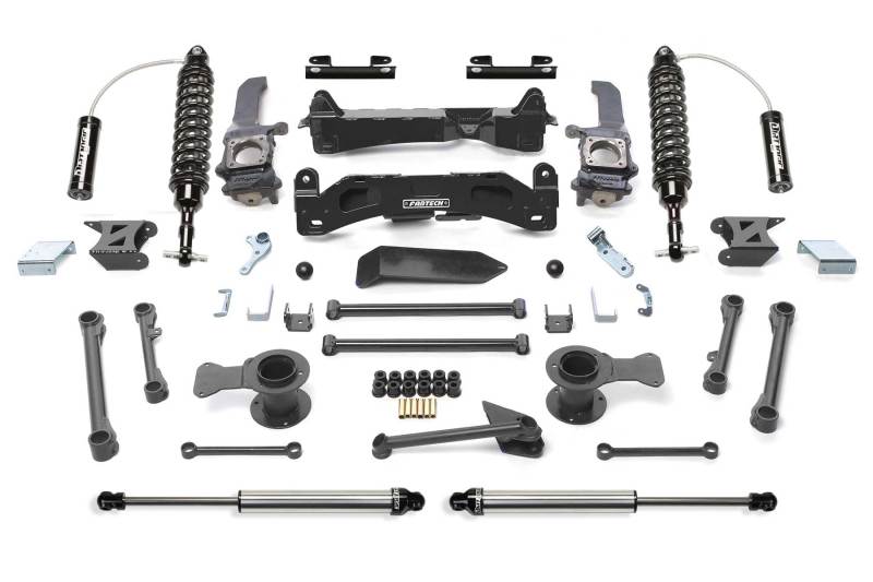Picture of Fabtech FAB Coilovers-Dirt Logic 2.5 - K7041DL