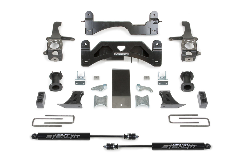 Picture of Fabtech FAB Lift Kit Component Box - K7054M