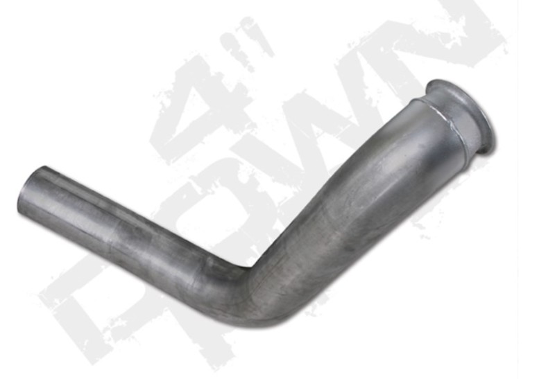 Picture of Diamond Eye Performance DEP Turbo Back Exhaust Kit SS - 120015