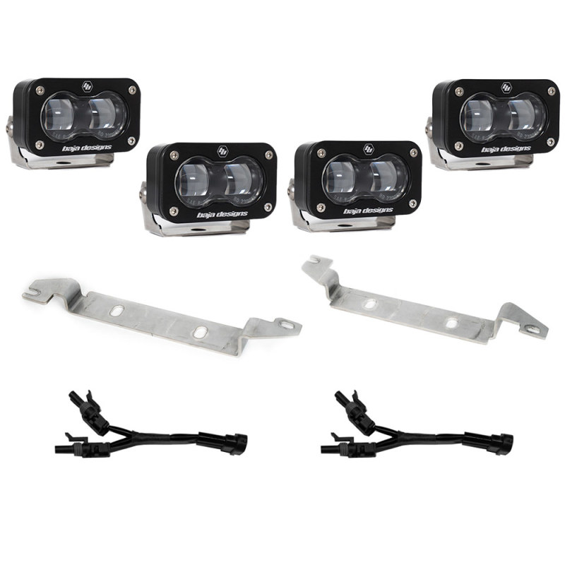 Picture of Baja Designs BAJ S2 Lights Light Bars & Cubes - 448162