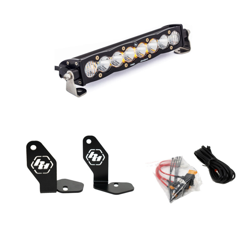 Picture of Baja Designs BAJ Powersports S8 Light Bars Light Bars & Cubes - 448101