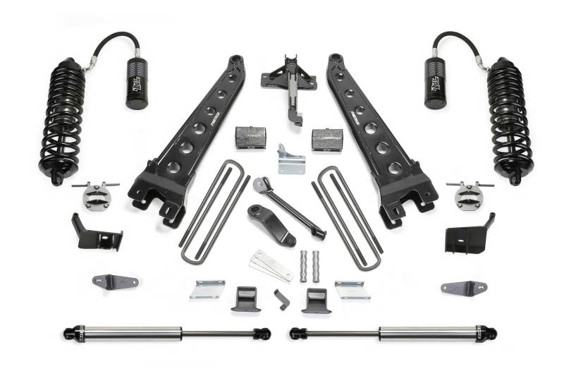 Picture of Fabtech FAB Rad. Arm Kit Component Box Lift Kits - K2223DL
