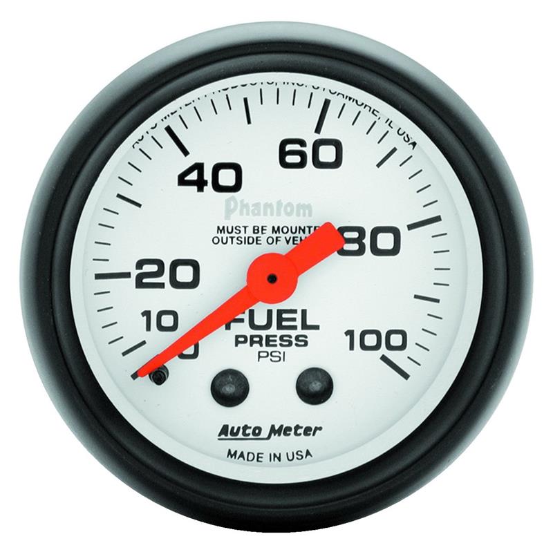 Picture of AutoMeter AM Phantom Gauges - 5712