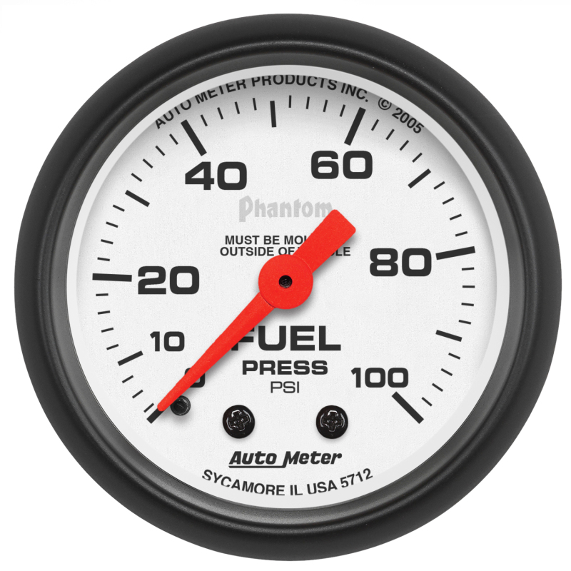 Picture of AutoMeter AM Phantom Gauges - 5712