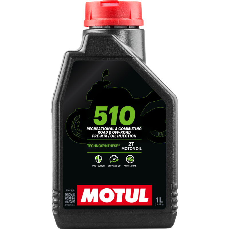 Picture of Motul MOT 510 Oil Motor Oils - 104028
