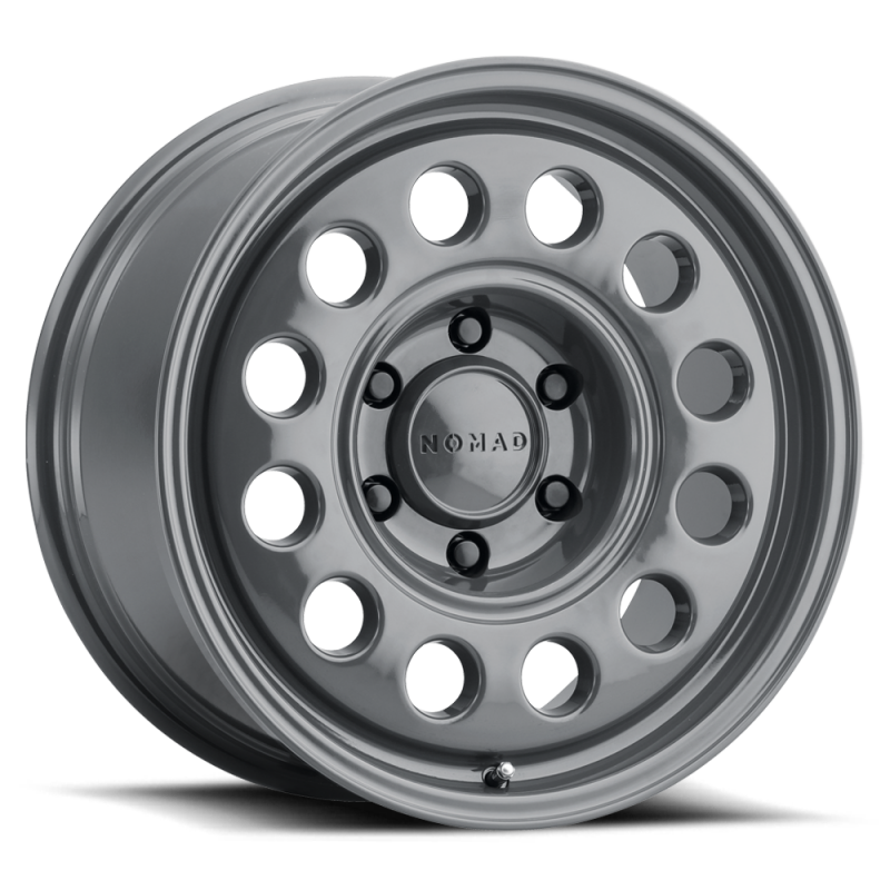 Picture of Nomad NOM N501 Convoy Wheels - N501UG-88031+25