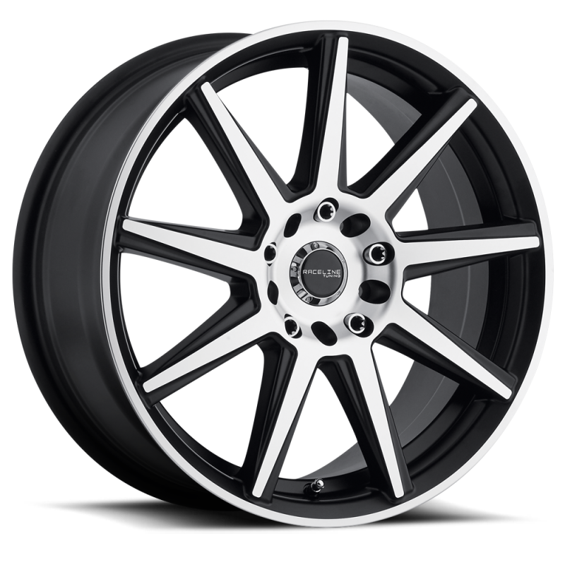 Picture of Raceline RCL 144 Storm Wheels - 144M-77586+40