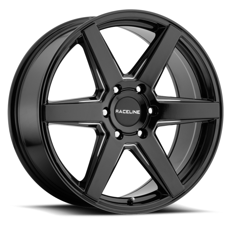 Picture of Raceline RCL 156 Surge Wheels - 156B-66531+45
