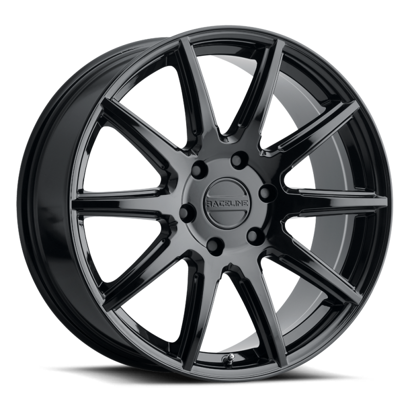 Picture of Raceline RCL 159 Spike Wheels - 159B-229565+35