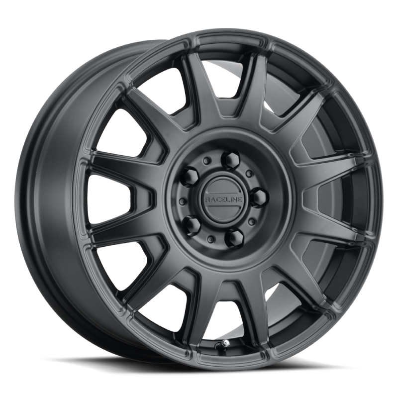Picture of Raceline RCL 401 Aero Wheels - 401B-57012+15