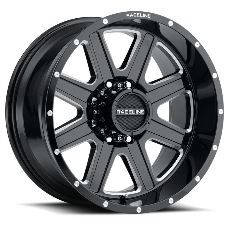 Picture of Raceline RCL 940 Hostage Wheels - 940M-29055+12