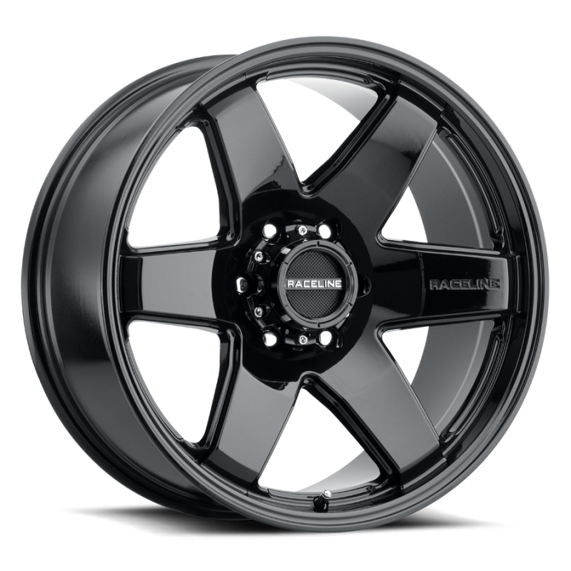 Picture of Raceline RCL 942 Addict Wheels - 942B-89060+12