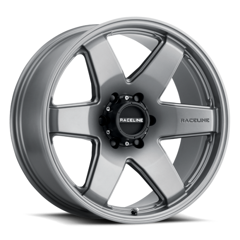 Picture of Raceline RCL 942 Addict Wheels - 942GS-89055+12