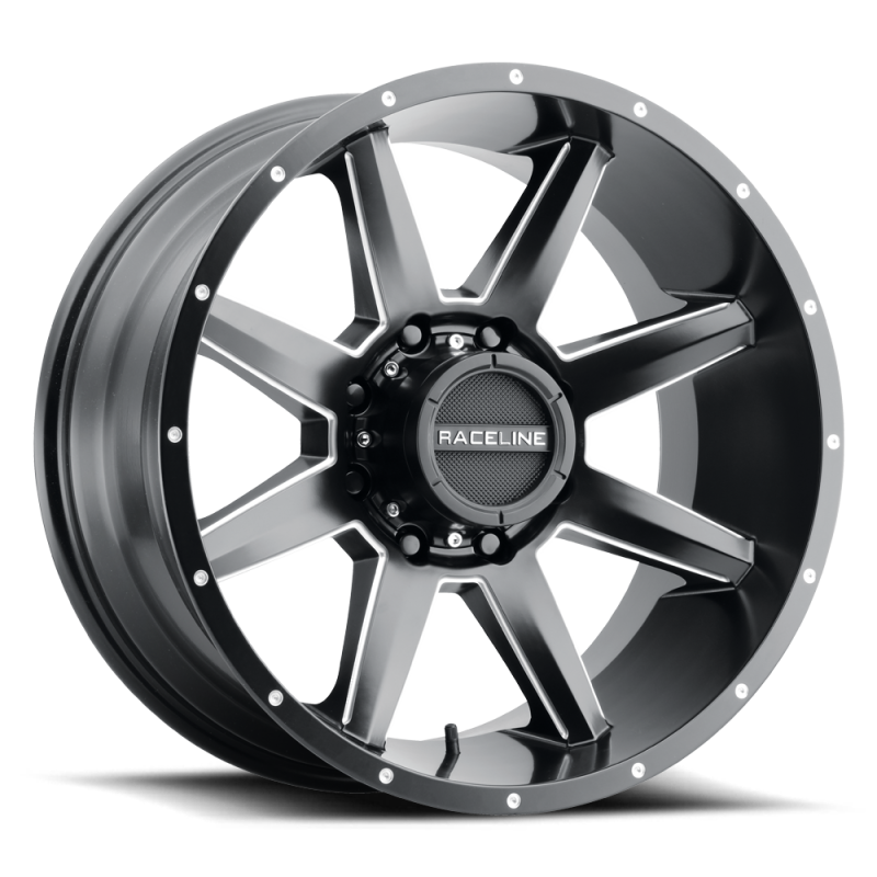 Picture of Raceline RCL 954 Stryker Wheels - 954M-221260-44