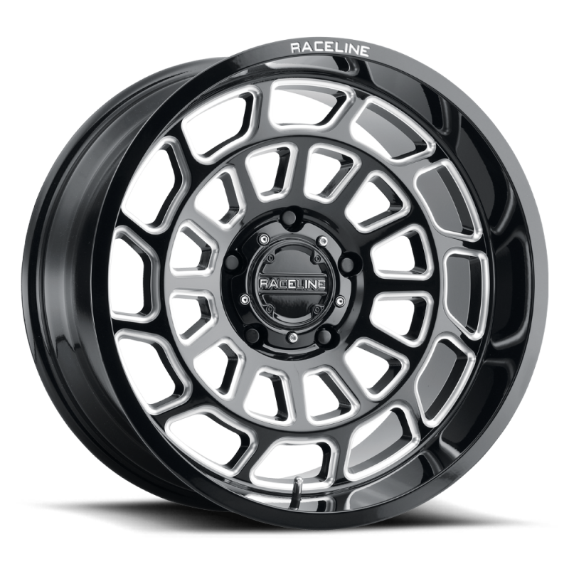 Picture of Raceline RCL 955 Warp Wheels - 955M-29081-00