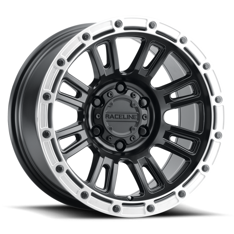 Picture of Raceline RCL 956 Compass Wheels - 956BS-89065+18