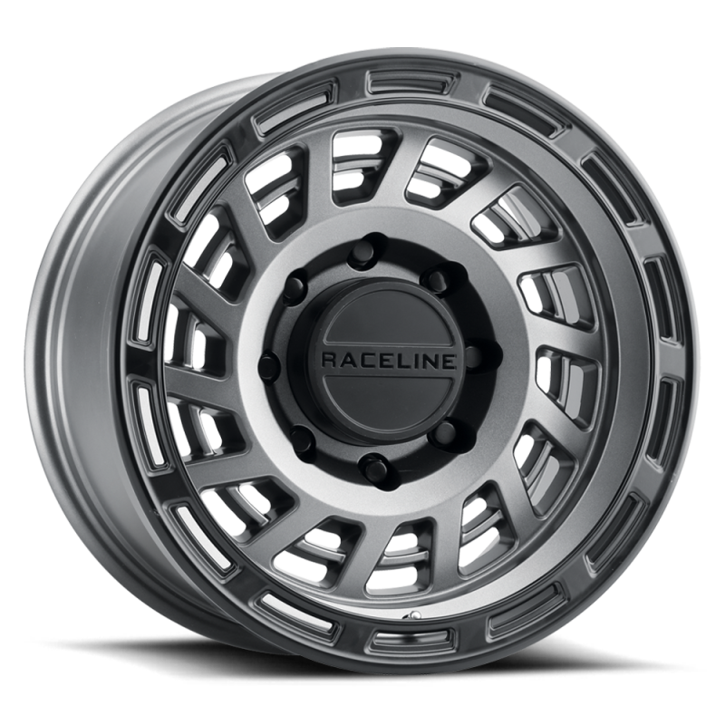 Picture of Raceline RCL 957 Halo Wheels - 957GB-78560-00