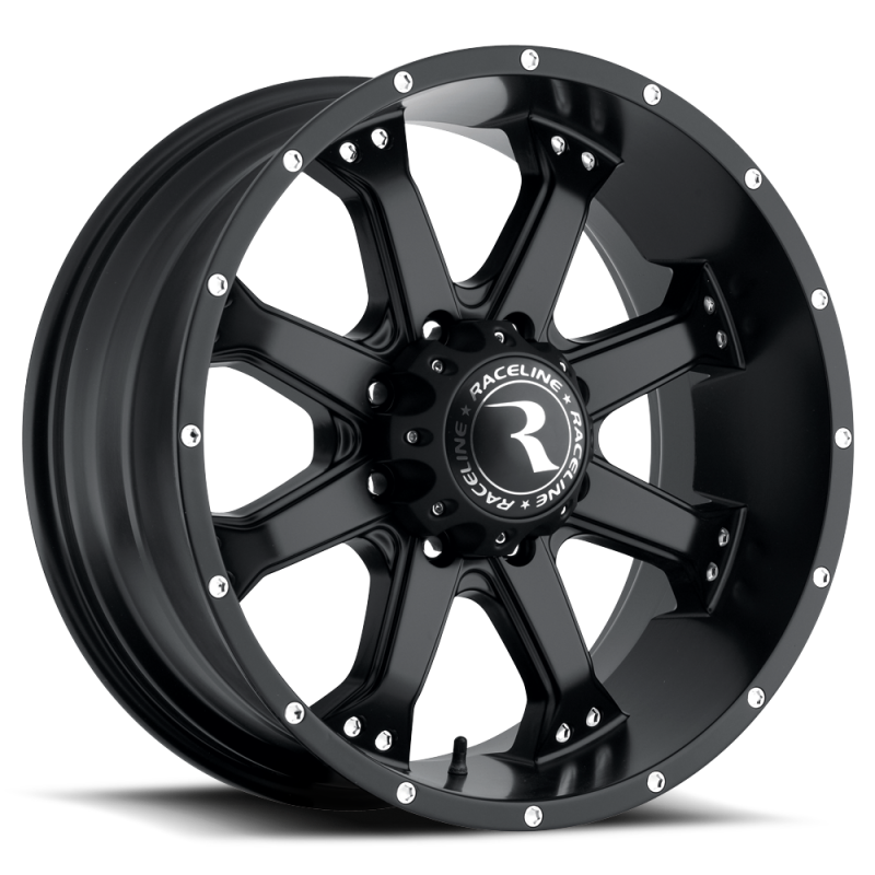 Picture of Raceline RCL 991 Assault Wheels - 991B-79081+18