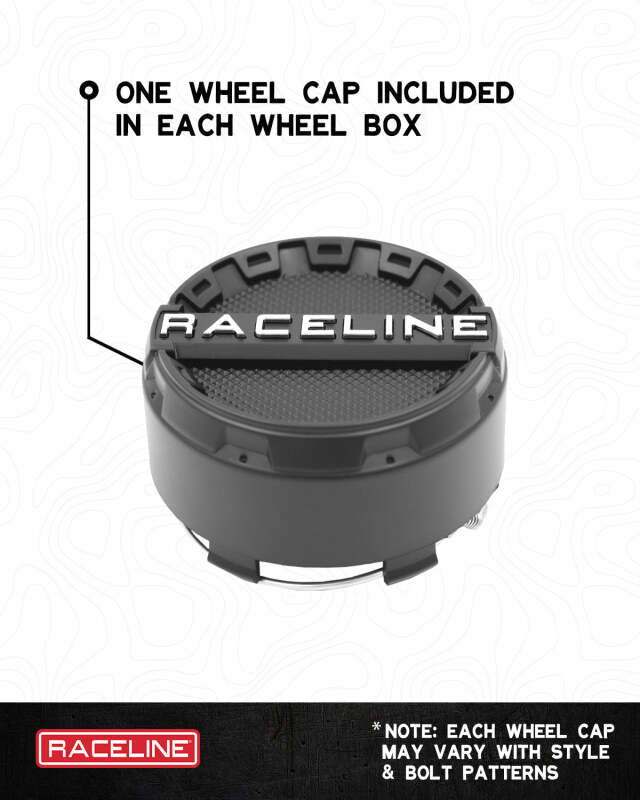Picture of Raceline RCL A12 Squad Wheels - A12SB-57056+10
