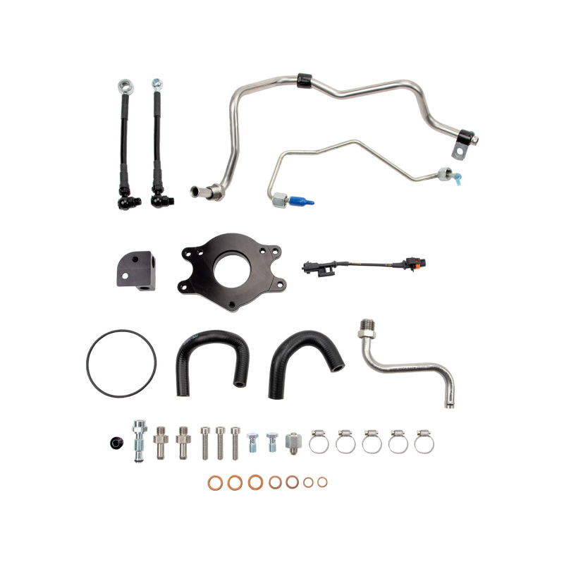 Picture of Wehrli WCF CP3 Conversion Kit Injection Pumps & Controllers - WCF100260