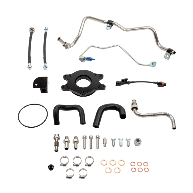 Picture of Wehrli WCF CP3 Conversion Kit Injection Pumps & Controllers - WCF100260