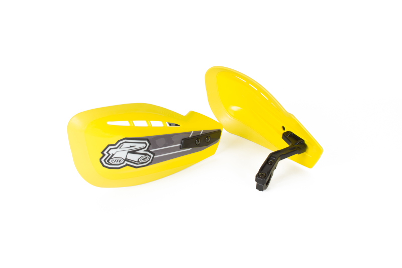 Picture of Renthal REN Moto Hand Guards - HG-100-YE