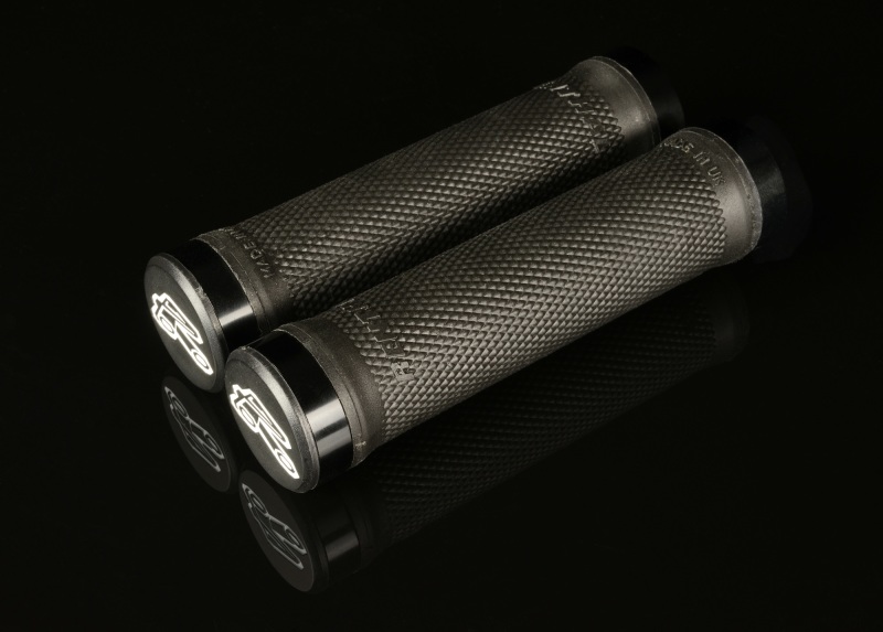 Picture of Renthal REN Lock-On Grips - G212