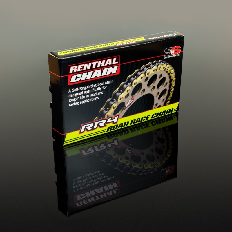 Picture of Renthal REN SRS Road Chains - C401