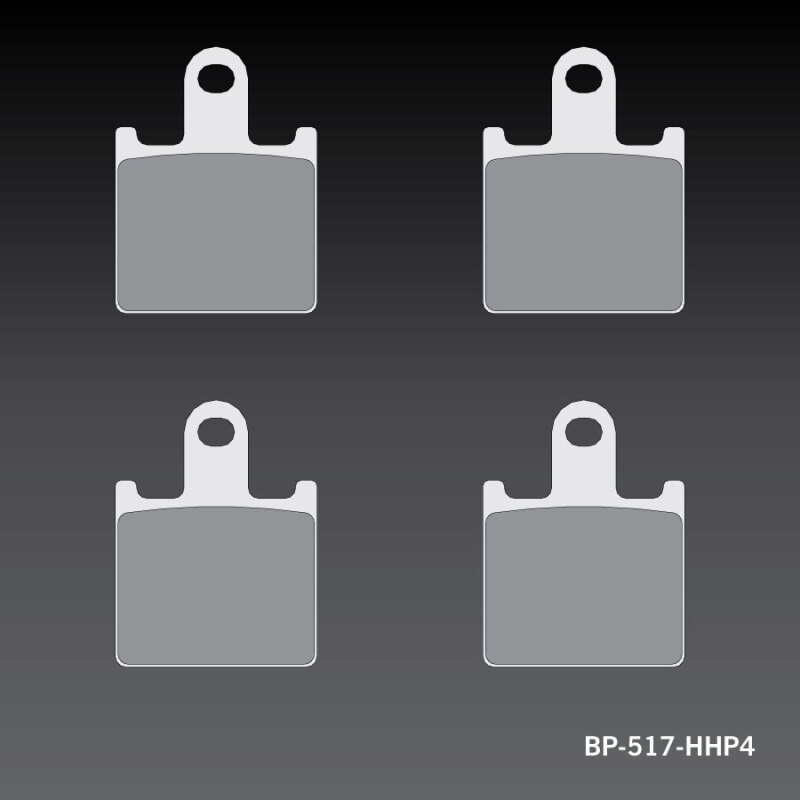 Picture of Renthal REN RC-1 Works Brake Pads - BP-517-HHP4