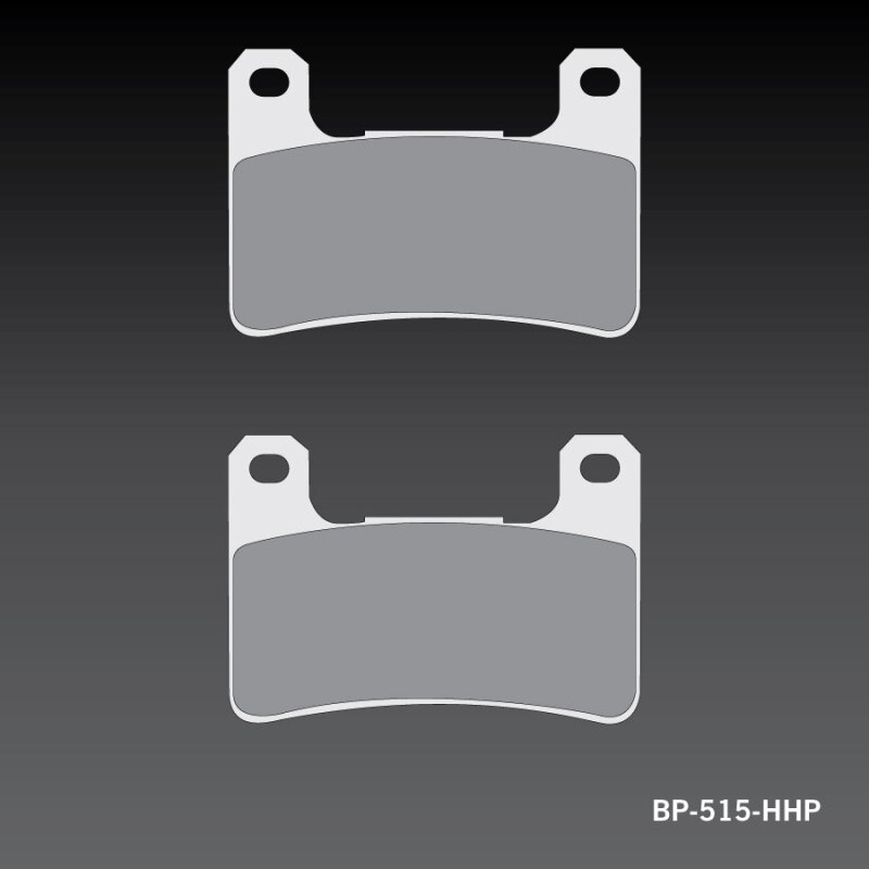 Picture of Renthal REN RC-1 Works Brake Pads - BP-515-HHP