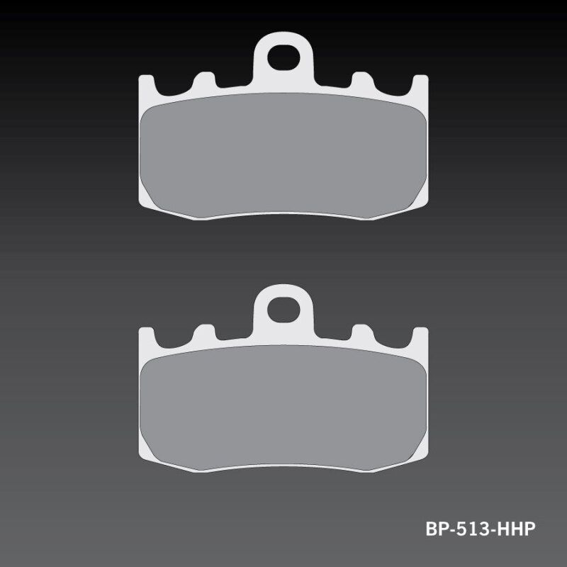Picture of Renthal REN RC-1 Works Brake Pads - BP-513-HHP
