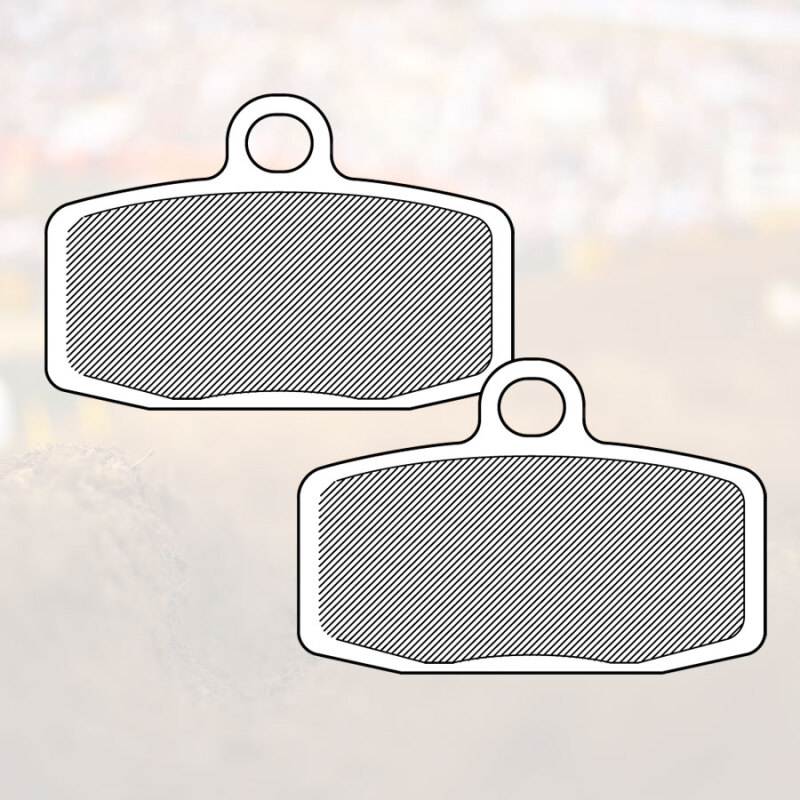Picture of Renthal REN RC-1 Works Brake Pads - BP-117