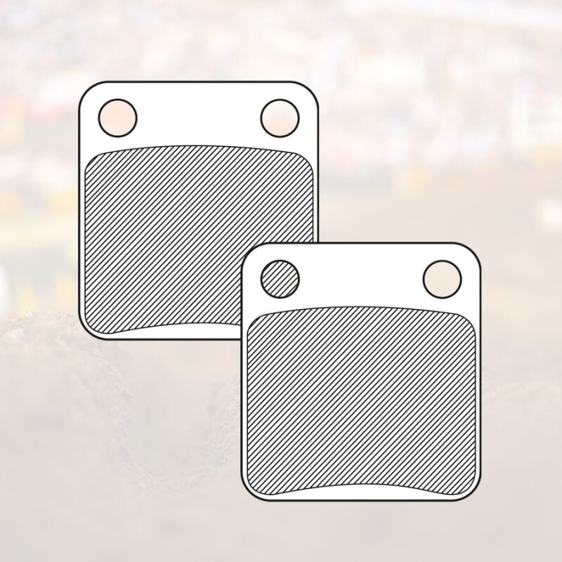 Picture of Renthal REN RC-1 Works Brake Pads - BP-115