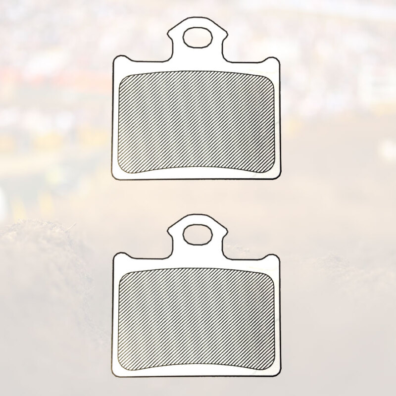 Picture of Renthal REN RC-1 Works Brake Pads - BP-116
