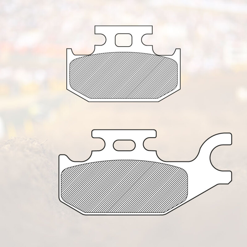 Picture of Renthal REN RC-1 Works Brake Pads - BP-114
