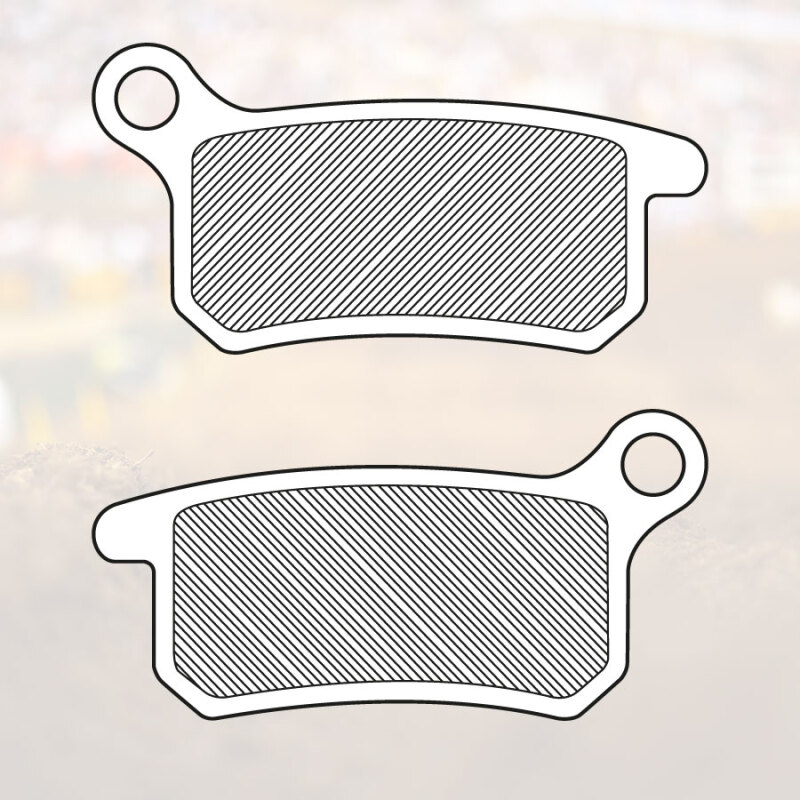 Picture of Renthal REN RC-1 Works Brake Pads - BP-112