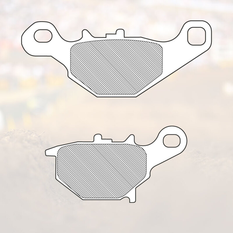 Picture of Renthal REN RC-1 Works Brake Pads - BP-111