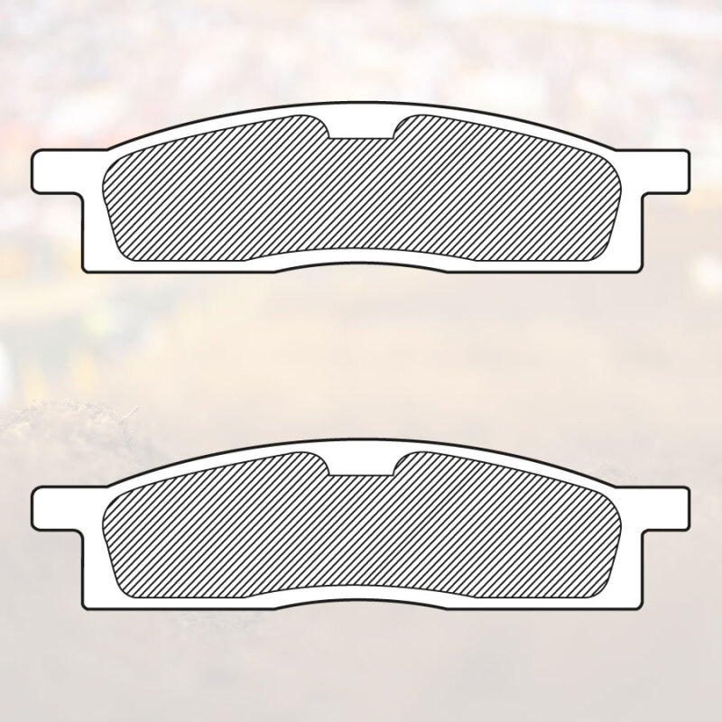 Picture of Renthal REN RC-1 Works Brake Pads - BP-109