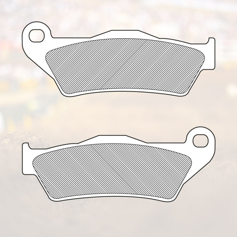 Picture of Renthal REN RC-1 Works Brake Pads - BP-107