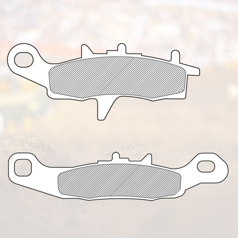 Picture of Renthal REN RC-1 Works Brake Pads - BP-105
