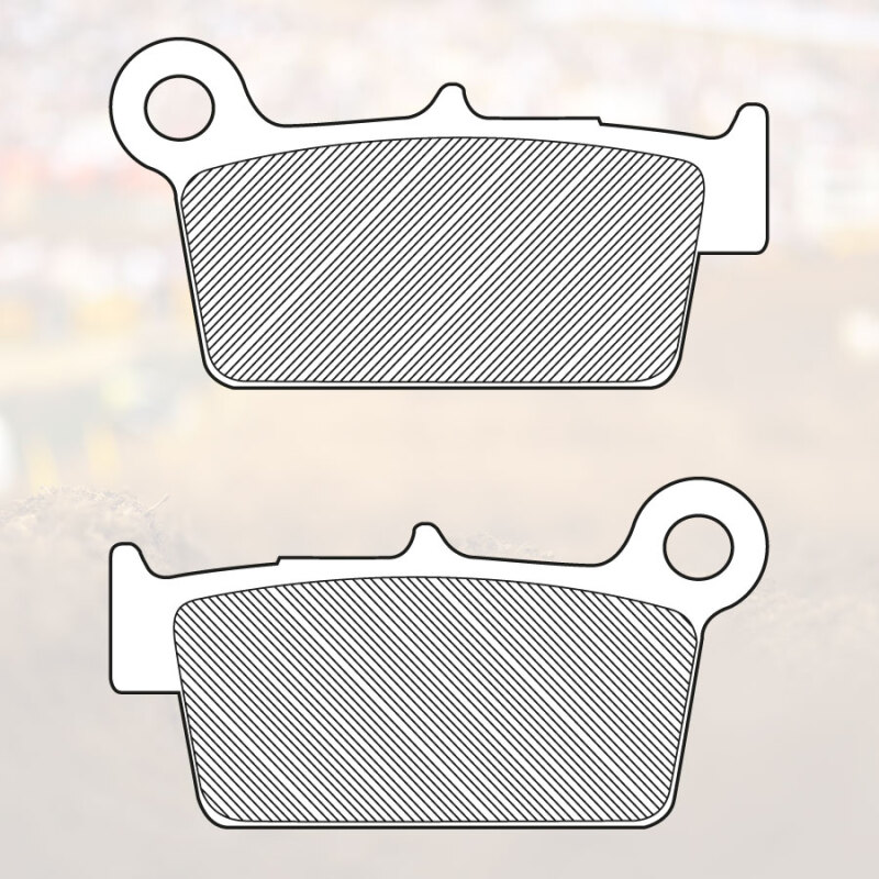 Picture of Renthal REN RC-1 Works Brake Pads - BP-104