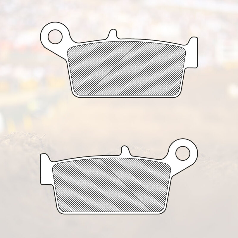 Picture of Renthal REN RC-1 Works Brake Pads - BP-103