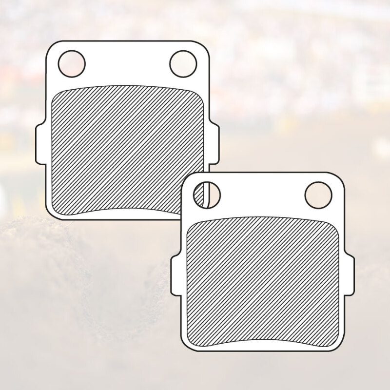 Picture of Renthal REN RC-1 Works Brake Pads - BP-102