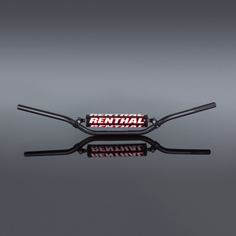 Picture of Renthal REN Twinwall Bar Handlebars - 999-01-BK-07-185