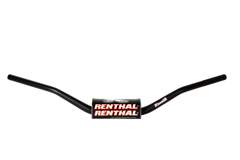 Picture of Renthal REN Fat Bar Handlebars - 843-01-BK