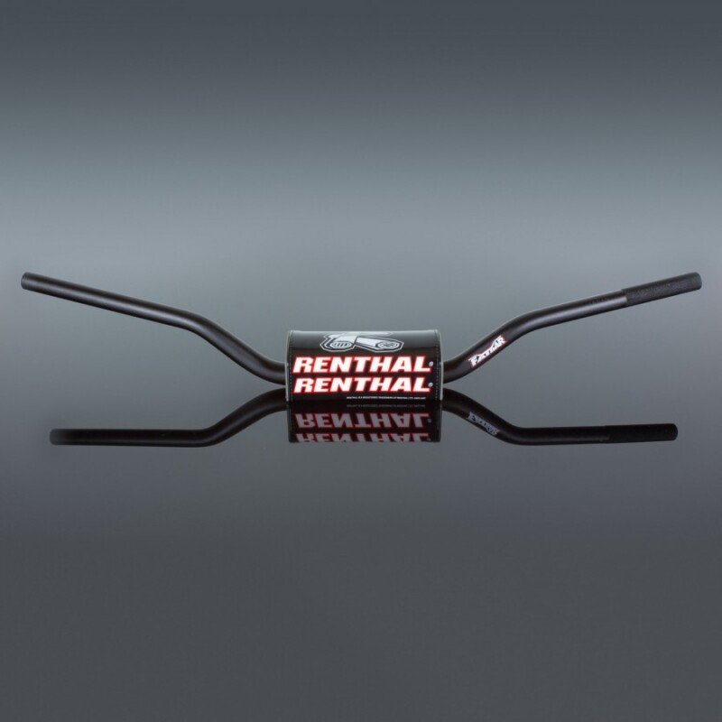 Picture of Renthal REN Fat Bar Handlebars - 831-01-BK