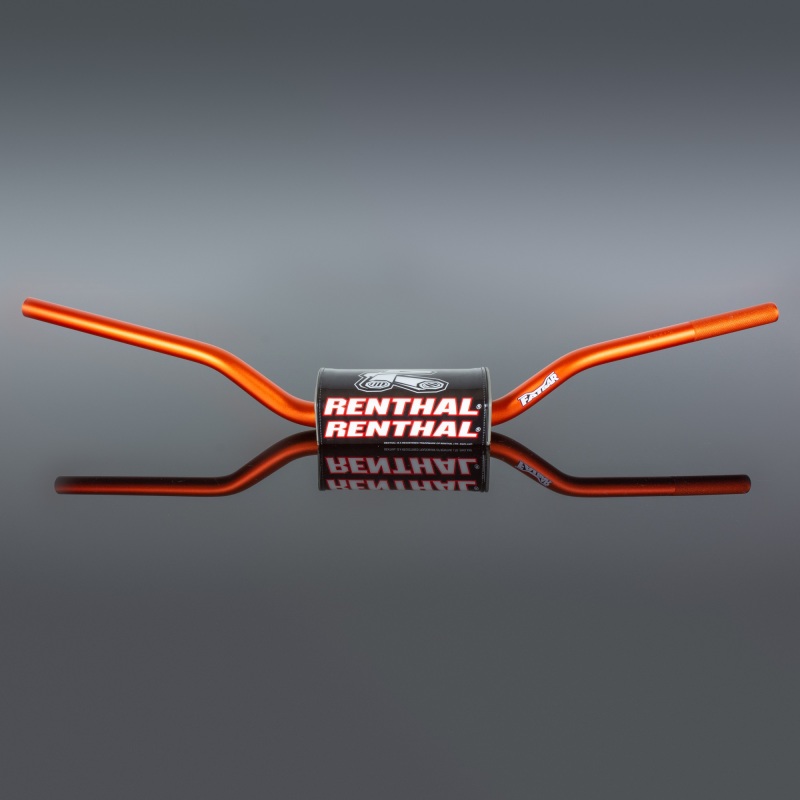 Picture of Renthal REN Fat Bar Handlebars - 609-01-OR