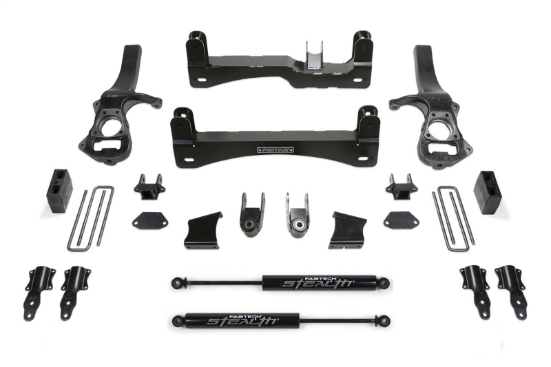 Picture of Fabtech FAB Lift Kit Component Box - K1150M