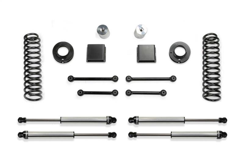 Picture of Fabtech FAB Sport Kit Component Box Lift Kits - K4160DL